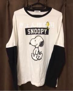 SNOOPY スヌーピー　ロンTのサムネイル