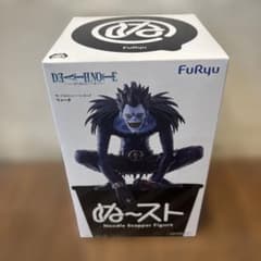 DEATH NOTE 루크 누스트 피규어 후류