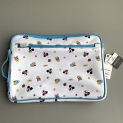 [Disney] Disney Laptop Bag WFC Mickey Minnie