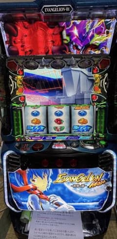 スマスロ エヴァンゲリオン約束の扉 実機 - メルカリ