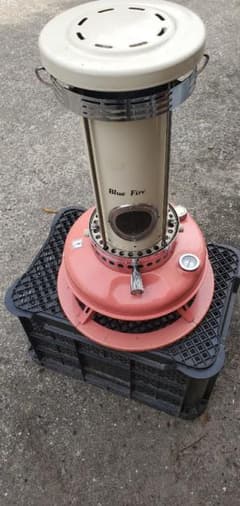 ストーブ　灯油　ブルーファイヤー BF-108R 昭和金属工業株式会社 m77273699178_1.jpg?1613179741