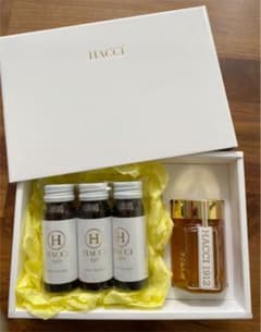 ⭐︎HACCI ドリンク　はちみつのサムネイル