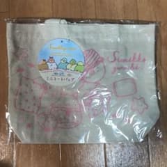 すみっコぐらしミニトートバッグのサムネイル