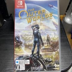 アウター・ワールド　Switch版　THE OUTER WORLDSのサムネイル