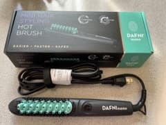 DAFNI nano ミニホットブラシ（1回のみ使用）のサムネイル