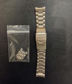 美品】SEIKO PROSPEX SBEJ011 等 純正 ブレスレット|mercariメルカリ