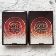 新品】遊戯王 遊戯王の日 レッド 赤 スリーブ 60枚 - メルカリ