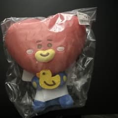 Ichiban Kuji BT21 TATA Plush Toy