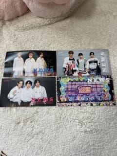 NEWS ファンクラブ会報 55-58のサムネイル
