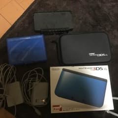 nintendo 3DS LL本体のサムネイル