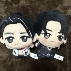 nct127 ジャニ ぬいぐるみセットのサムネイル