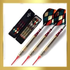 cuesoul ダーツ ダーツ セット ダーツセット キューソール 16グラム