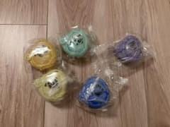 仮面ライダーマイス　DXライダーエグズランダムBOX01 5個セットのサムネイル