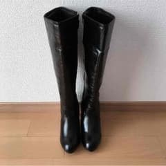 ロングブーツ○未使用○のサムネイル