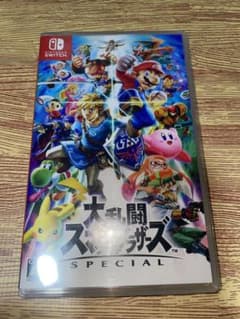 大乱闘スマッシュブラザーズのサムネイル
