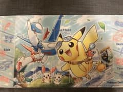 ポケモンカードゲーム プレイマット ピカチュウ ラティアス ラティオスのサムネイル