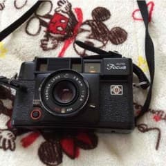 古カメラ☆YASHICA☆のサムネイル