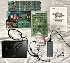 KOF2003アーケード基板SNK NEOGEOMVS一枚基板ネオジオ ネオジオ アーケード基板 ザ・キング・オブ・ファイターズ2003