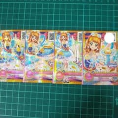 アイカツオンパレード　オデットスワンコーデのサムネイル