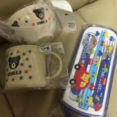 ミキハウス ダブルB  セットのサムネイル