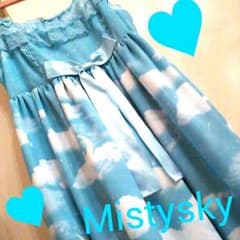 Angelic pretty♥mistysky♥初販JSKのサムネイル