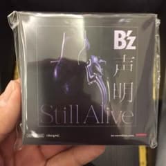 B'z 店舗特典 メモパッドのサムネイル