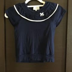 Tシャツ カットソー トップス　組曲　130センチのサムネイル