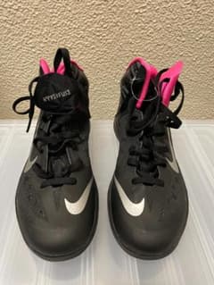 Nike Hyperfuse 28cm バスケットボールシューズのサムネイル