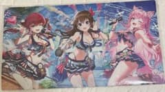 千*夏様 ホロカ　grandstage2026 来場特典 プレイマット グランドのサムネイル
