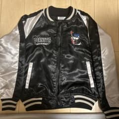 PEANUTS ROCK on SNOOPY スカジャンのサムネイル