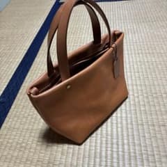 HERZレザートートバッグ レザーウォレットのサムネイル