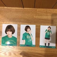 中田花奈 卒コンT コンプのサムネイル