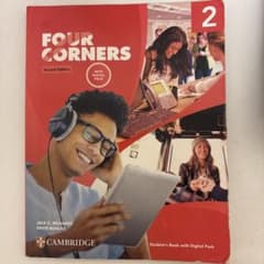 Four Corners Second edition Level 2 Stu…