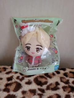 TinyTAN sweet time theme 이치 반 쿠지