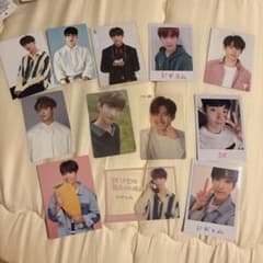 ドギョム トレカ DK seventeen セブチ まとめ売り 12枚 - メルカリ