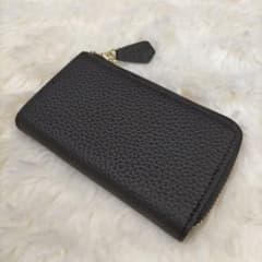 【SALE】本革 大容量 キーケース ウォレットのサムネイル