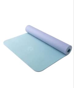 美品【SUKALA】 リバーシブルヨガマット アクア - メルカリ