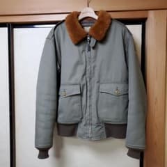リアルマッコイズ　フライジャケット　B-10のサムネイル