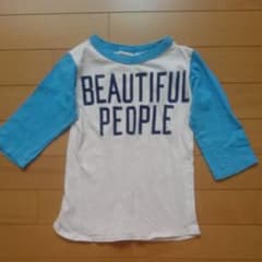 【デニムダンガリー】Tシャツ 110のサムネイル