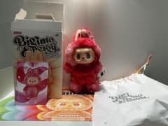 POP MART Big Into Energy ラブブのサムネイル