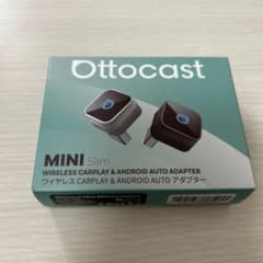 Ottocast MINI Slim ワイヤレスCarPlayのサムネイル