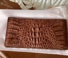 新品‼︎RODANIAのカイマン長財布のサムネイル