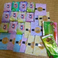 色々入浴剤25個セットのサムネイル