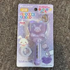 ぴたっとふれんず ウィッシュミーメル ペンライトマスコット　サンリオのサムネイル