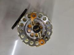 新品未使用】黒鯛工房 カセ筏師 THE チヌ LIMITED 85T ゴールド