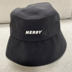 NERDY エッセンシャルバケットハットMサイズのサムネイル