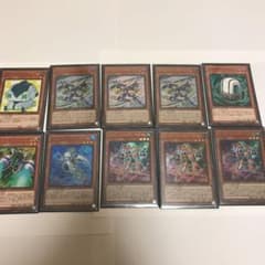 遊戯王 サイバースデッキのサムネイル