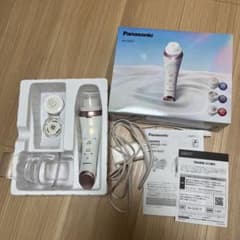 Panasonic 濃密泡エステ EH-SC67 本体 - メルカリ