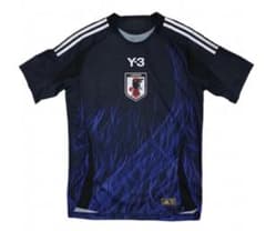 【メルカリ最安級】日本代表オーセンティックユニフォーム半袖XLサイズ サッカー 日本代表 ホーム Y-3 オーセンティック 半袖 ユニフォーム