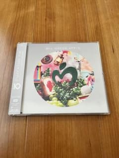 Mrs. GREEN APPLE 10 MAGICAL PRICE판 CD